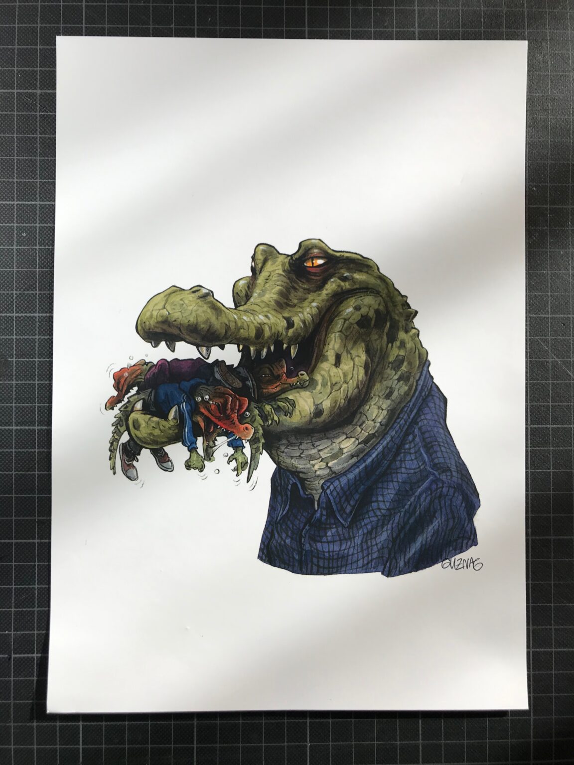 reptile 05 - Image 2