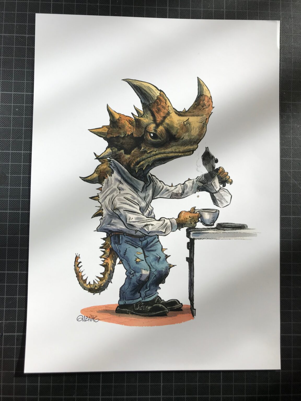reptile 07 - Image 2