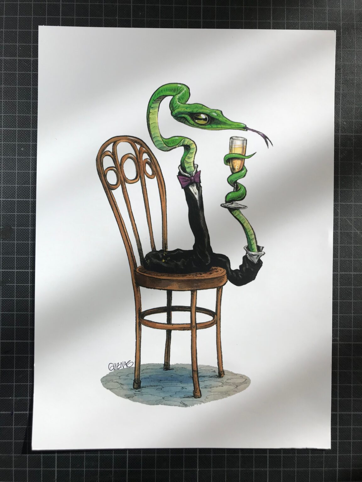 reptile 09 - Image 2