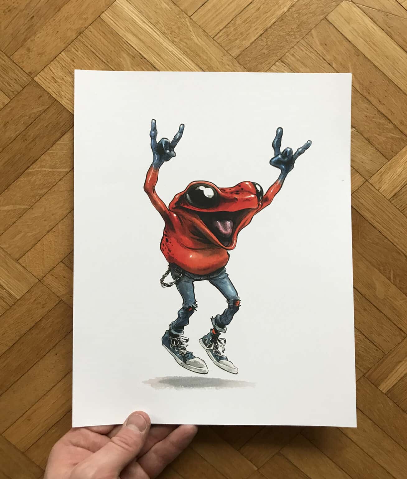 Frog 1 - Image 2