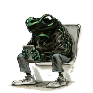 Frog 3