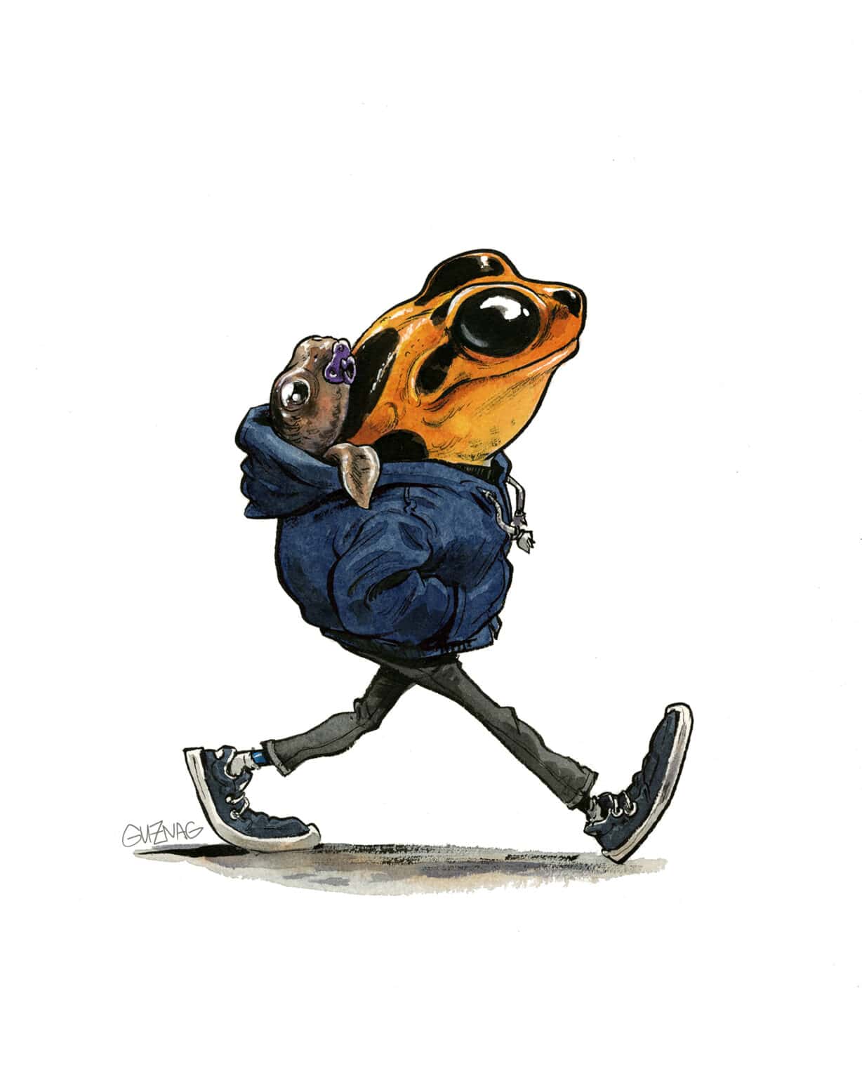 Frog 4