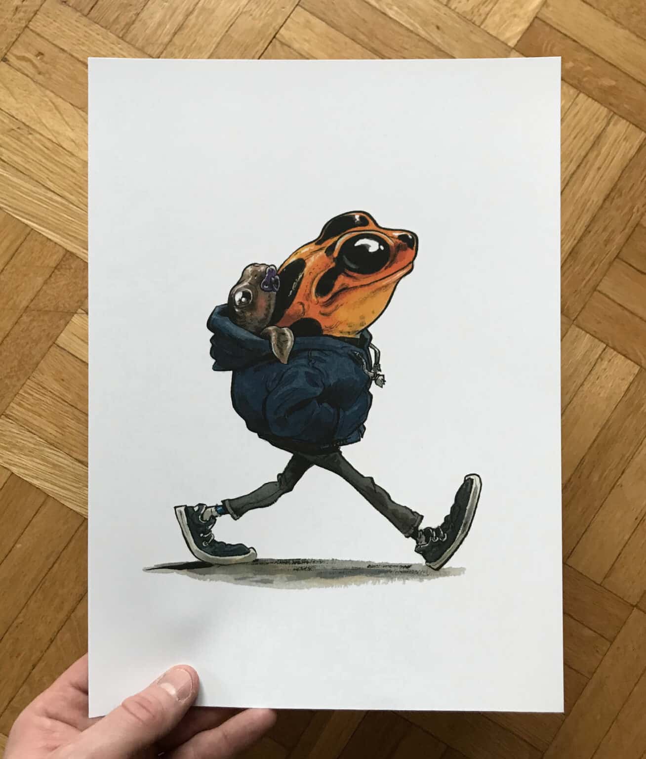 Frog 4 - Image 2