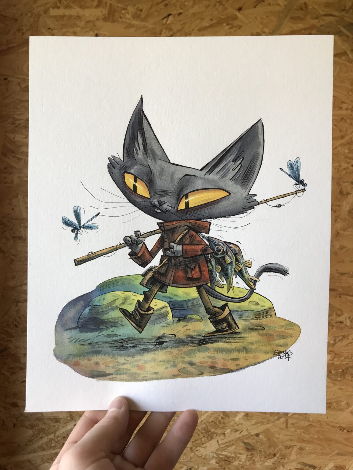 good fishing day - Image 2