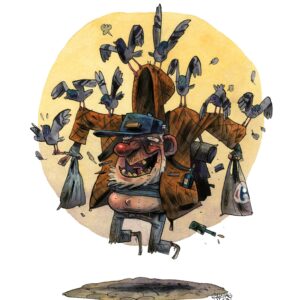 The homeless