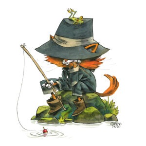 pêcheur