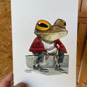 m. crapaud