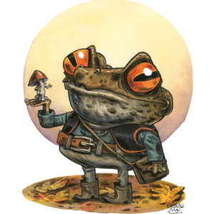 Crapaud