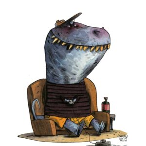 T-Rex