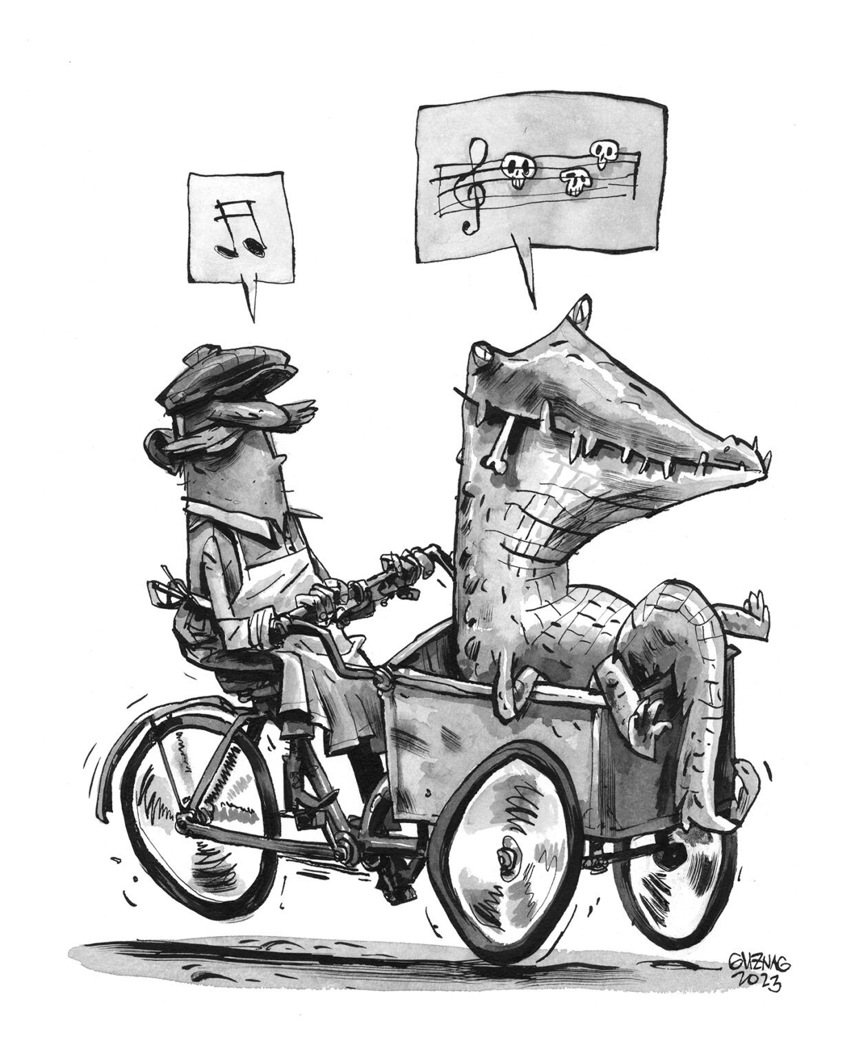 deliveryman
