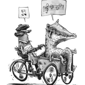 deliveryman