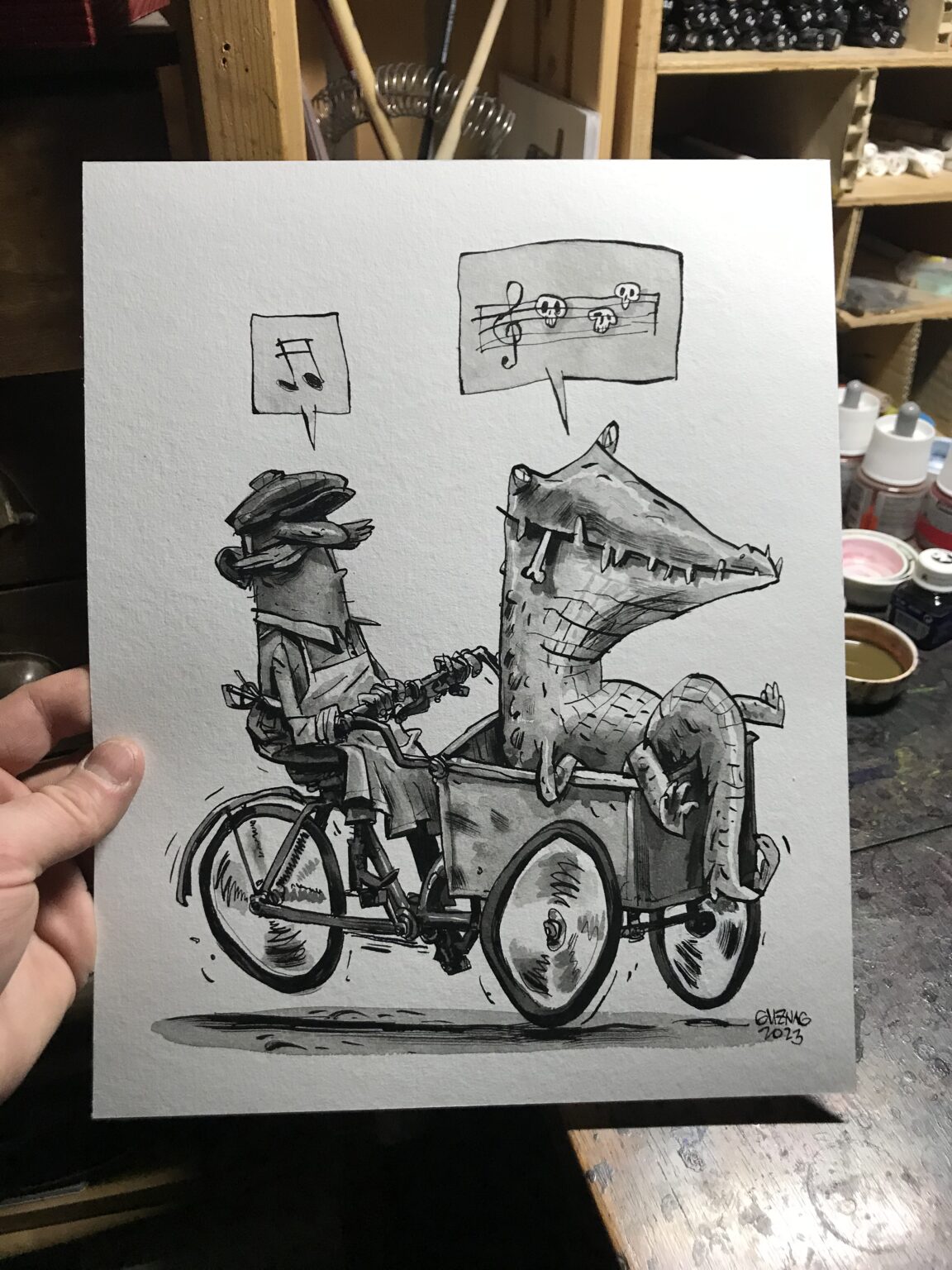 deliveryman - Image 2