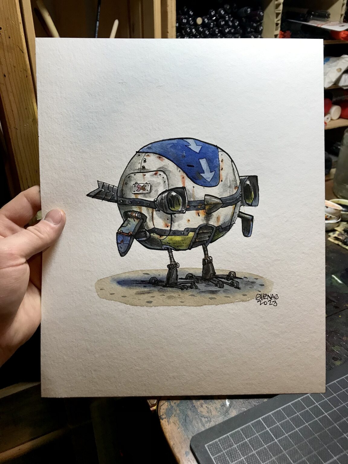 chickabot - Image 2