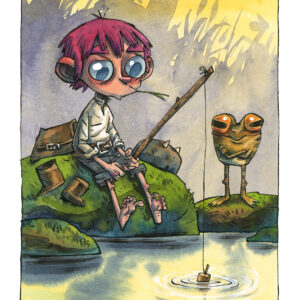 fisherman