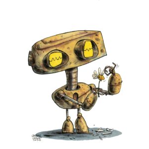 Robot 2