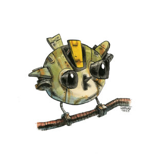 goldcrest bot