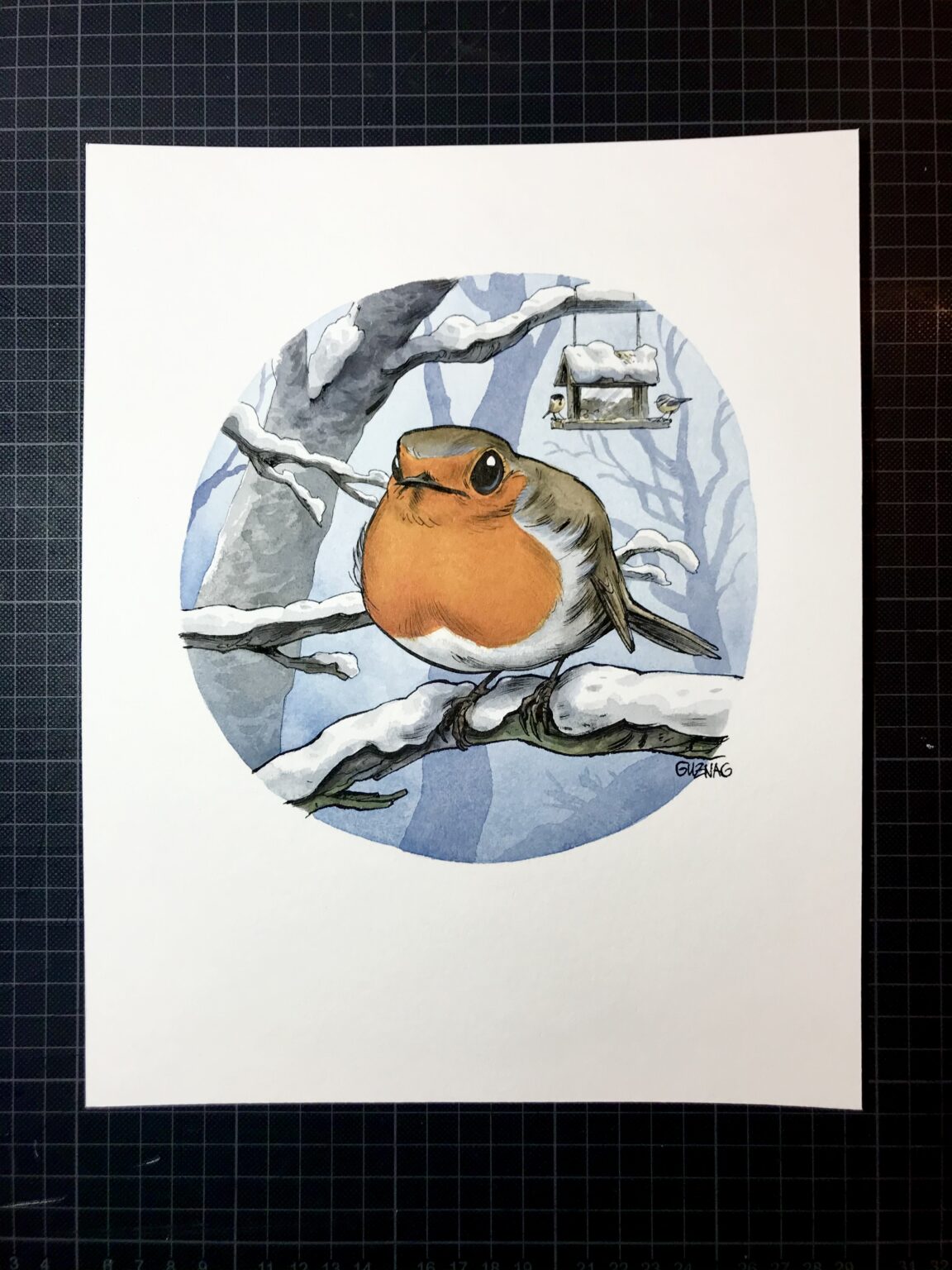 Robin 2 - Image 2