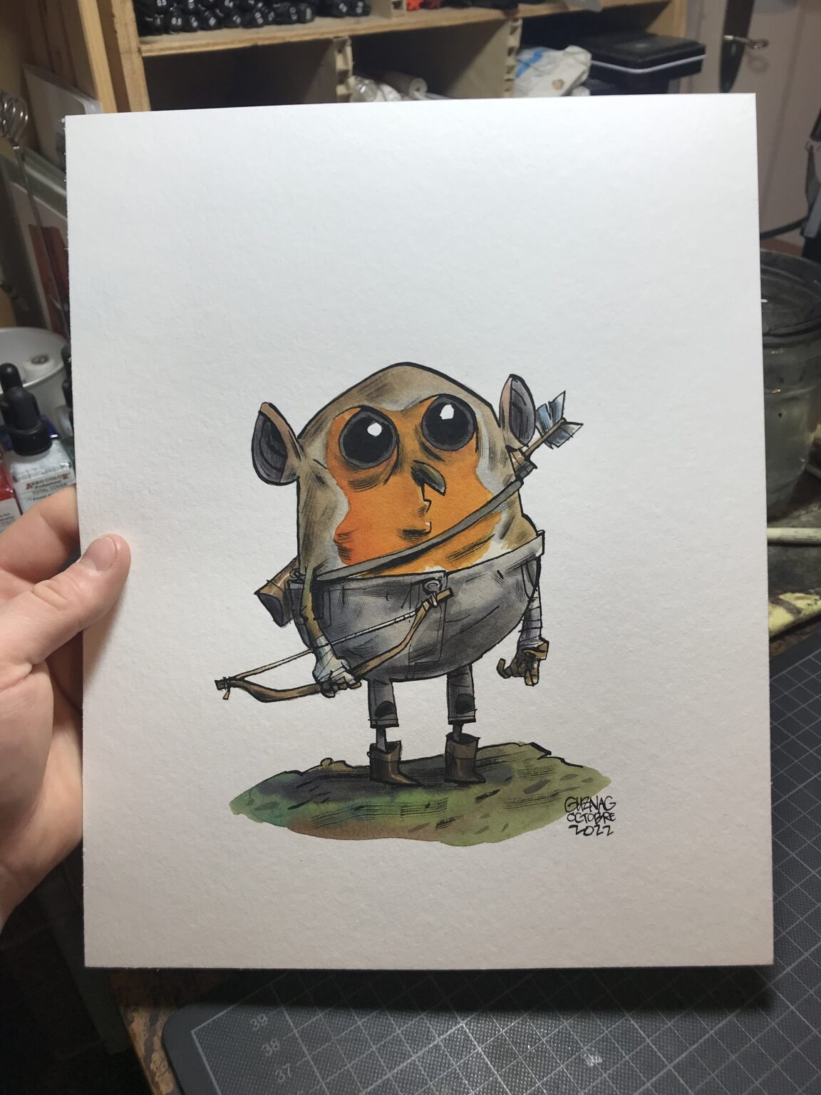 european robin hood - Image 2