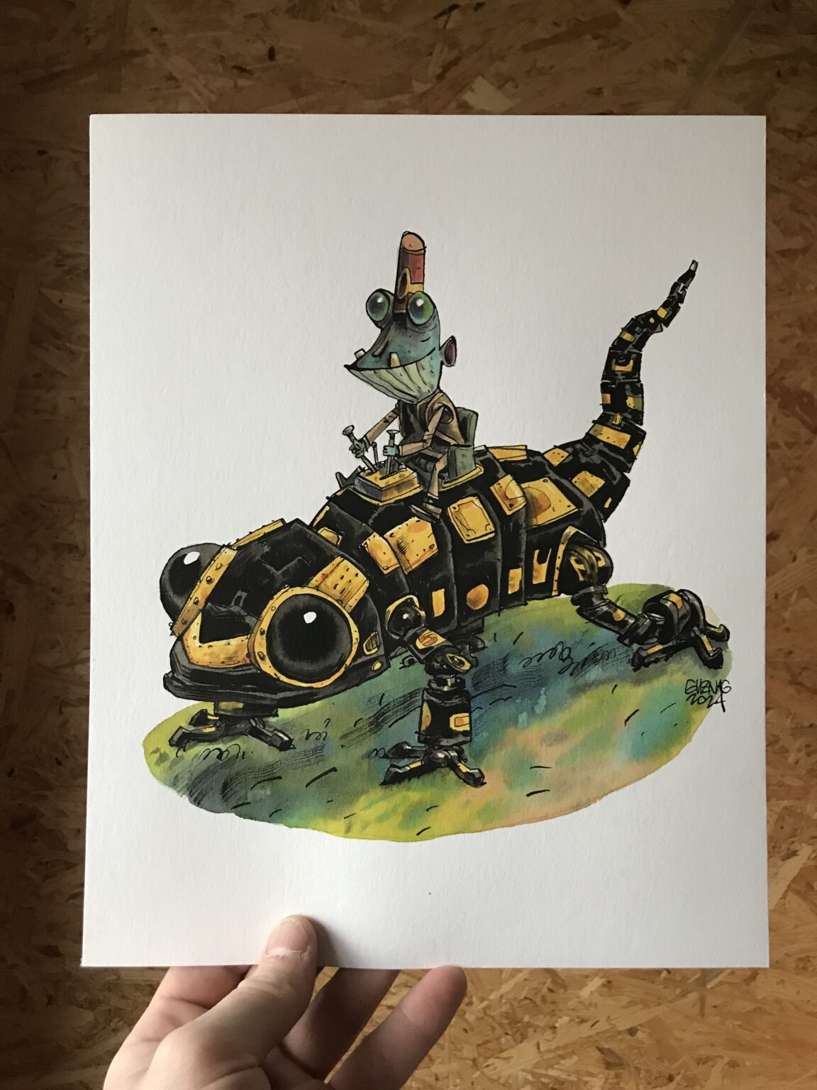 salamandrobot - Image 2