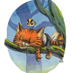 la sieste