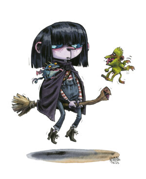 witch