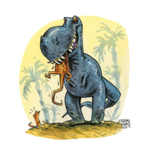 T-Rex 1