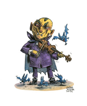 Violonist