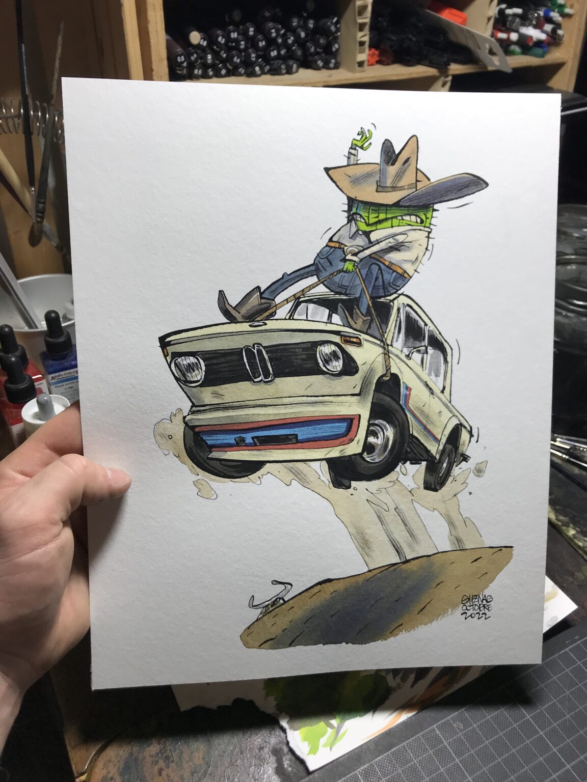 BMW 2002 turbo - Image 2