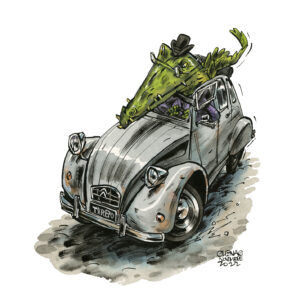 citroën 2cv