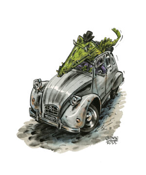 citroën 2cv