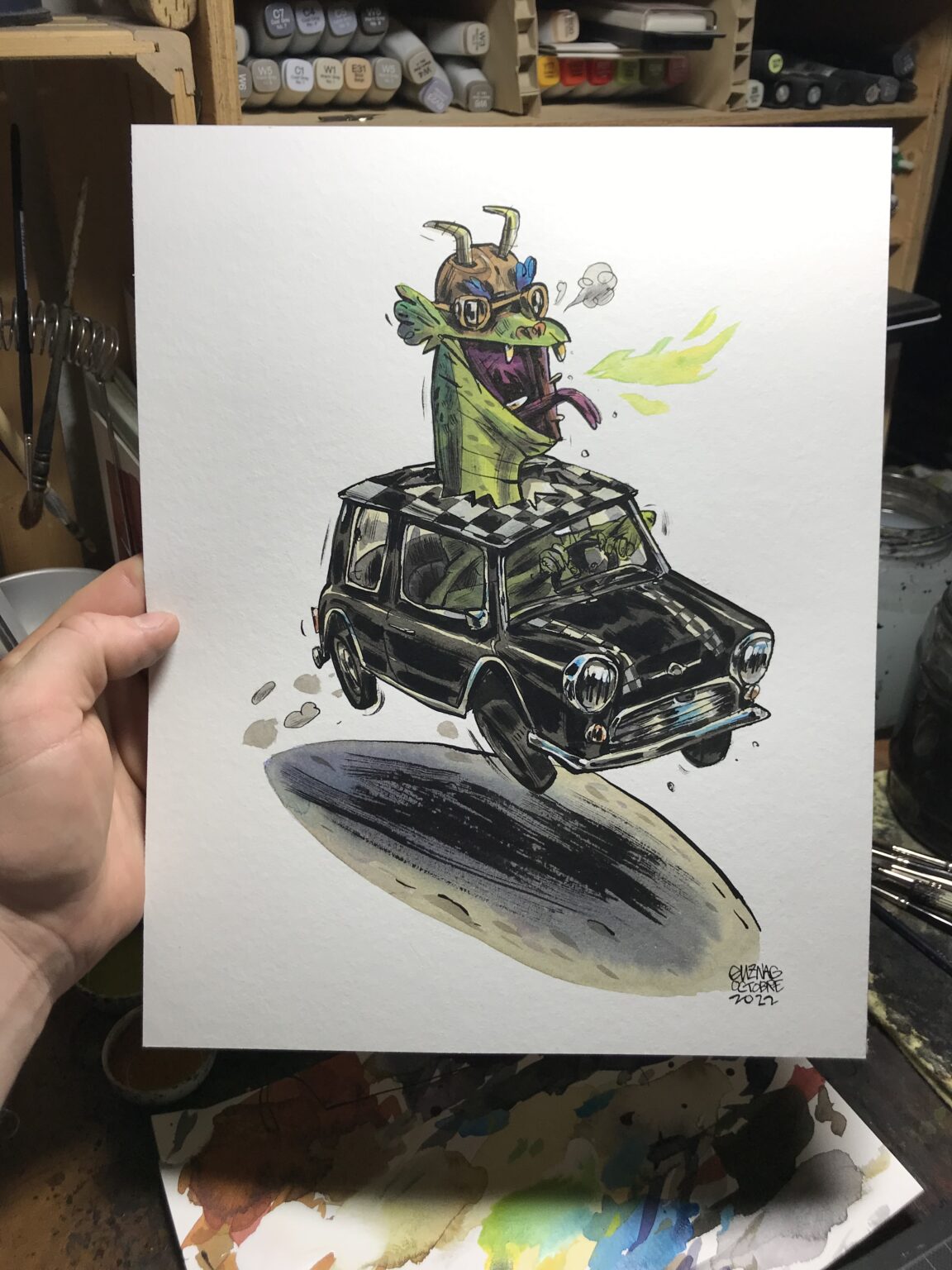 mini austin - Image 2
