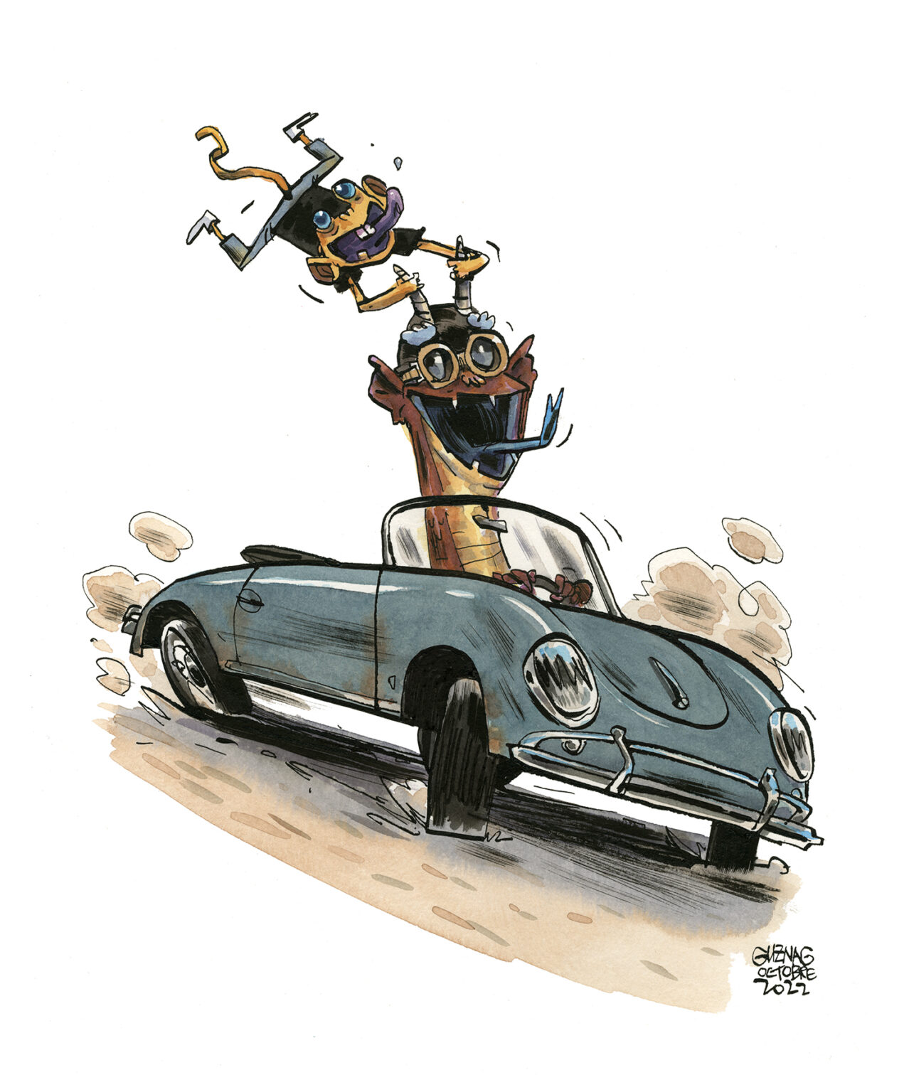 Porsche 1600