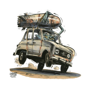 renault 4l