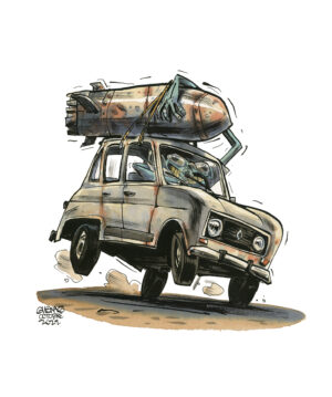 renault 4l