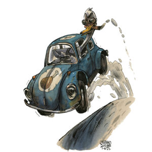 vw beetle