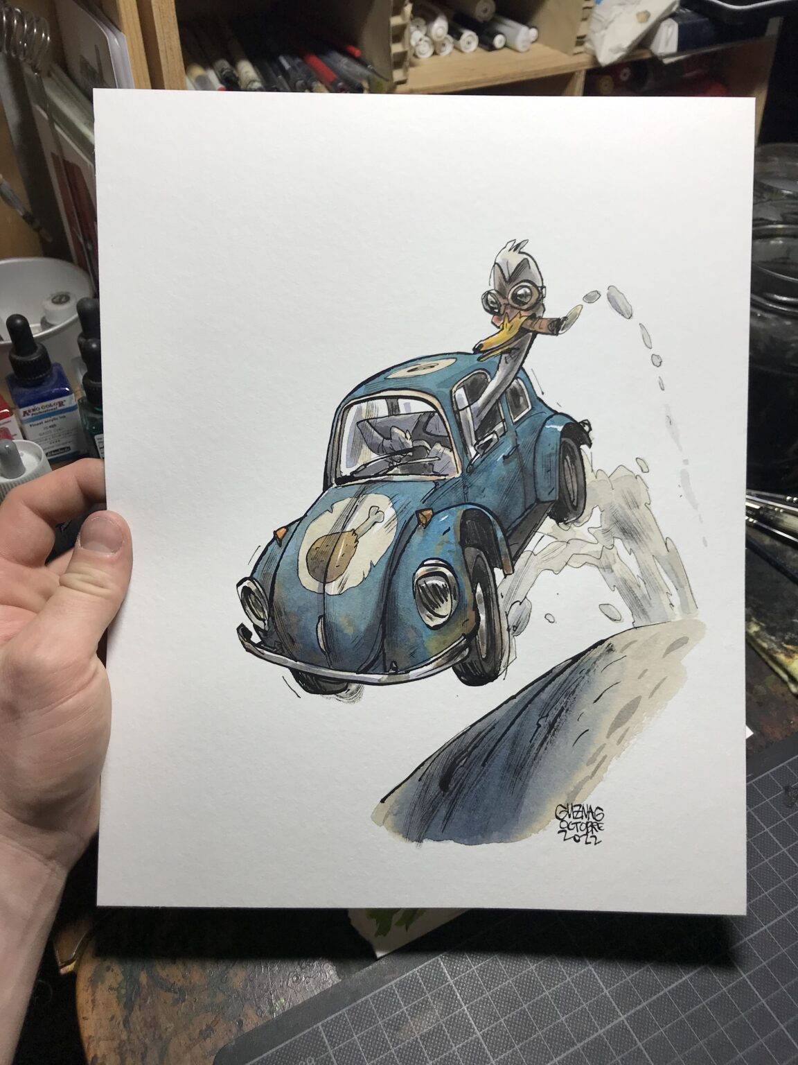 vw beetle - Image 2