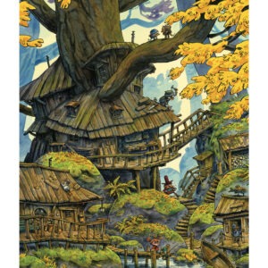 cabane