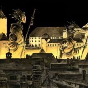Ronde de nuit