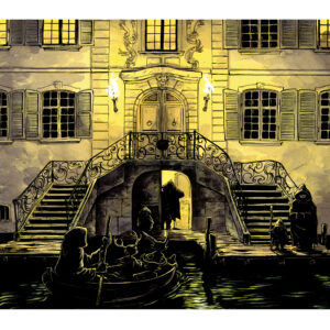 Visite nocturne
