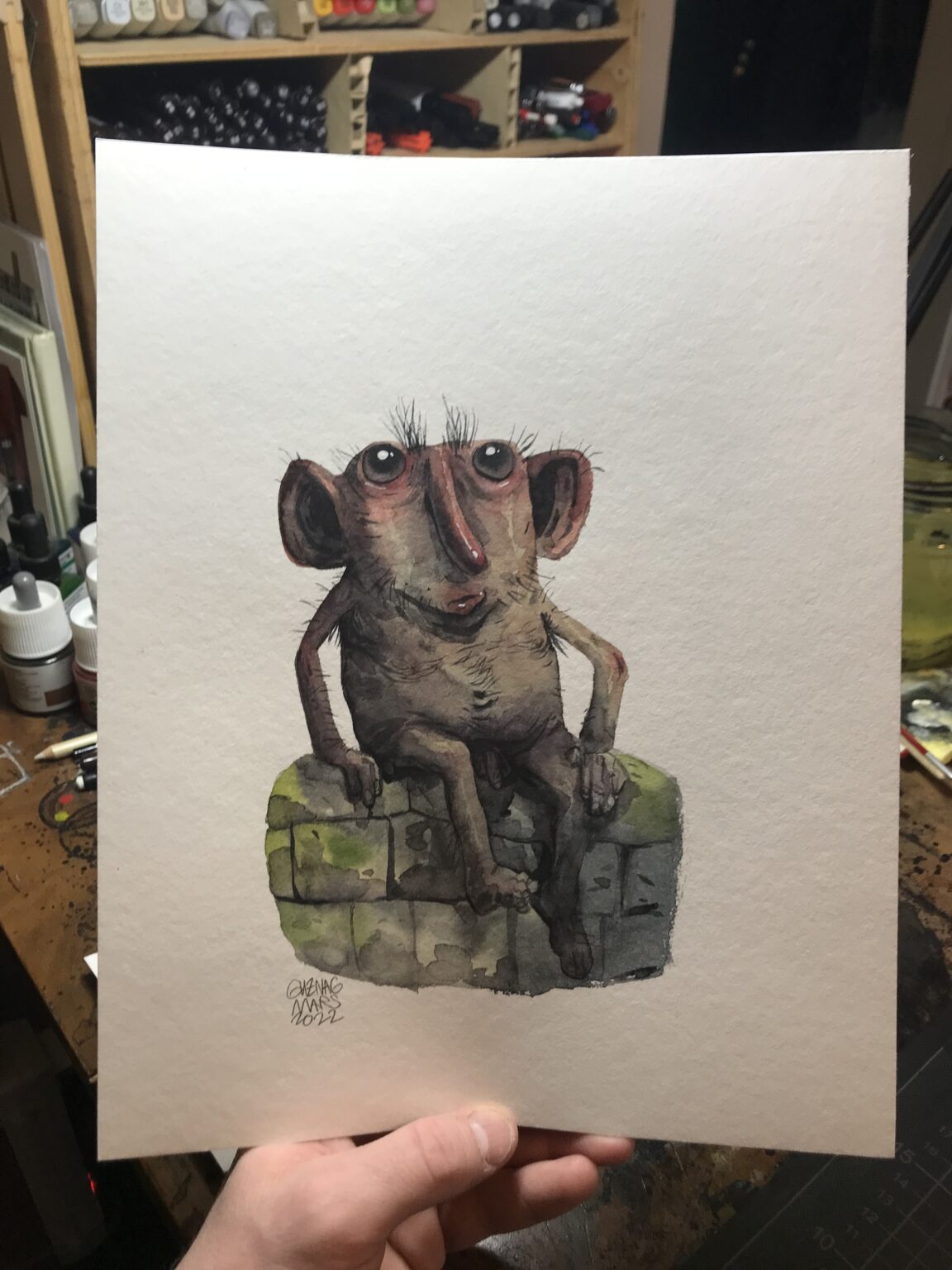 nacked troll - Image 2