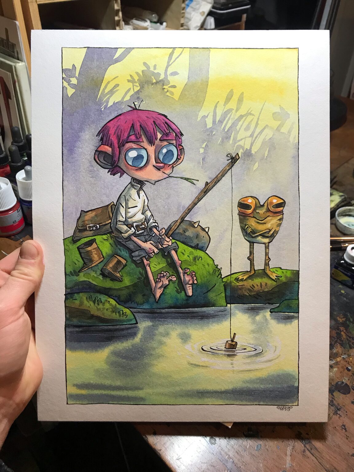 fisherman - Image 2