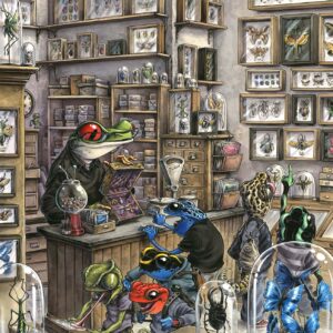 L'épicerie